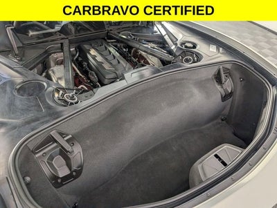 2024 Chevrolet Corvette Stingray 1LT