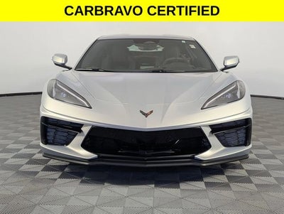 2024 Chevrolet Corvette Stingray 1LT