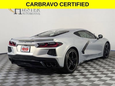 2024 Chevrolet Corvette Stingray 1LT