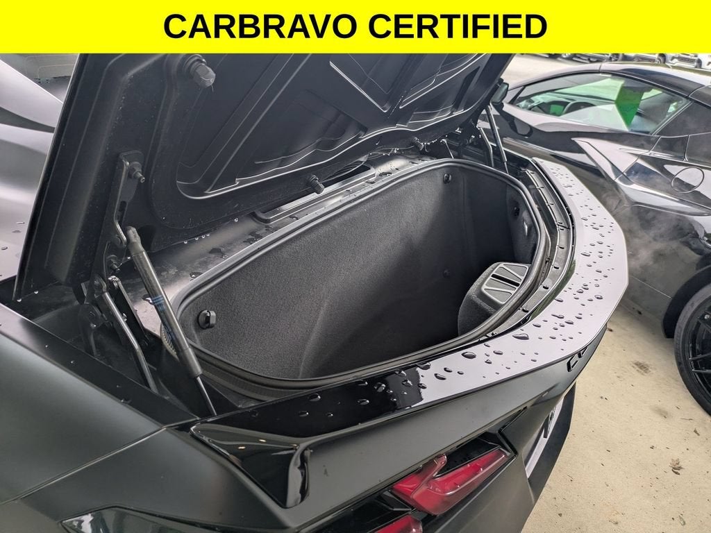 2024 Chevrolet Corvette Stingray 1LT