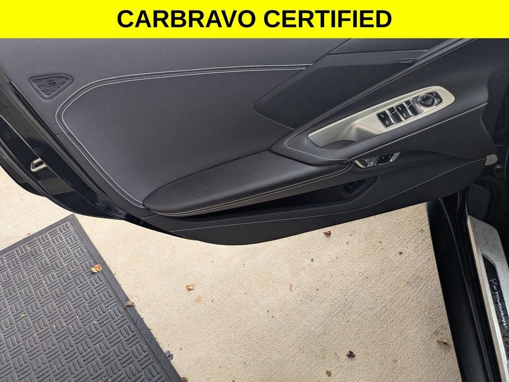 2024 Chevrolet Corvette Stingray 1LT