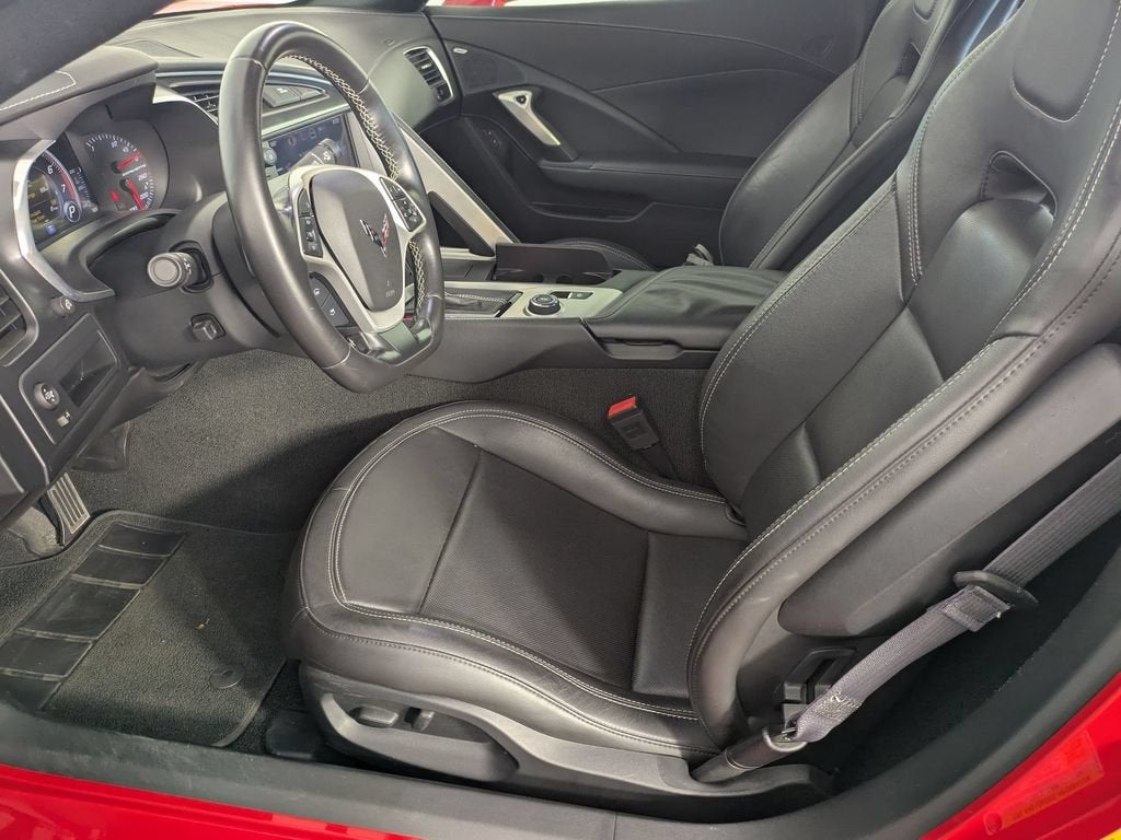 2017 Chevrolet Corvette Stingray 1LT
