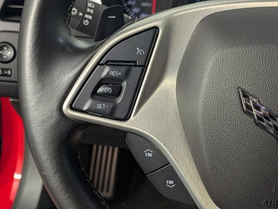 2017 Chevrolet Corvette Stingray 1LT