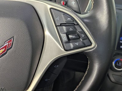 2017 Chevrolet Corvette Stingray 1LT