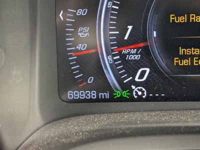 2017 Chevrolet Corvette Stingray 1LT