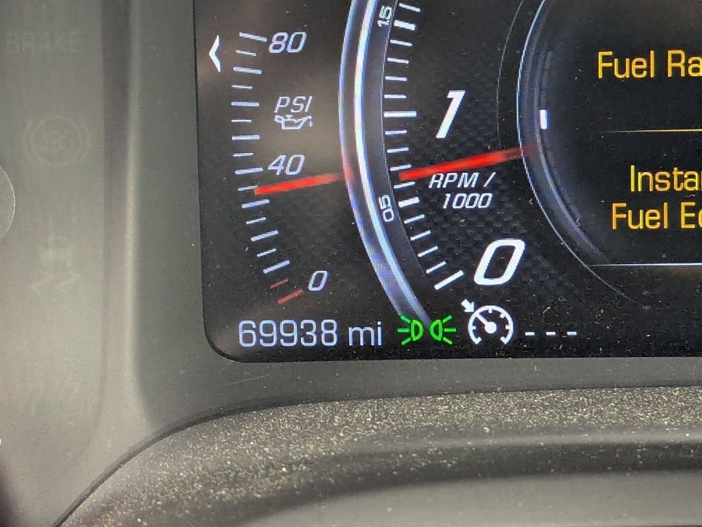 2017 Chevrolet Corvette Stingray 1LT