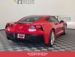 2017 Chevrolet Corvette Stingray 1LT