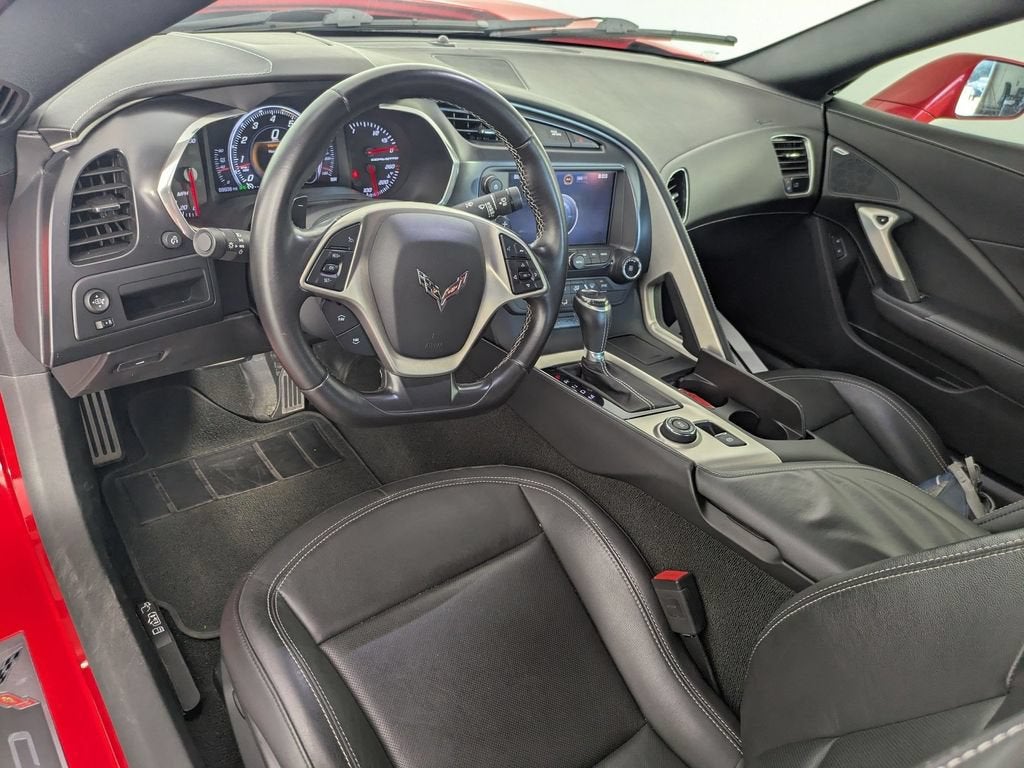 2017 Chevrolet Corvette Stingray 1LT