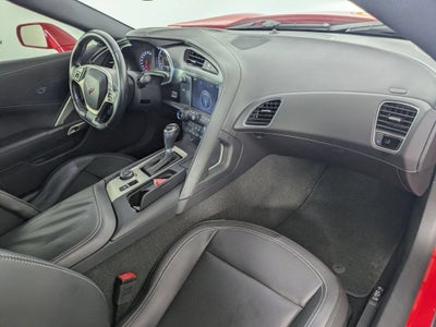 2017 Chevrolet Corvette Stingray 1LT