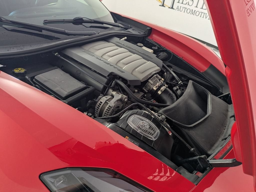 2017 Chevrolet Corvette Stingray 1LT