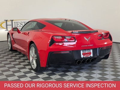 2017 Chevrolet Corvette Stingray 1LT