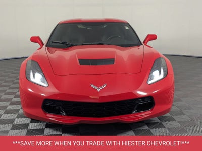 2017 Chevrolet Corvette Stingray 1LT