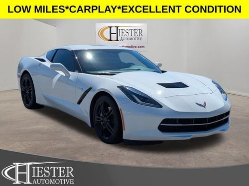 2019 Chevrolet Corvette Stingray 1LT
