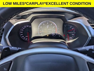 2019 Chevrolet Corvette Stingray 1LT