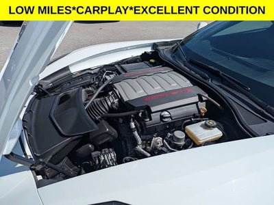 2019 Chevrolet Corvette Stingray 1LT