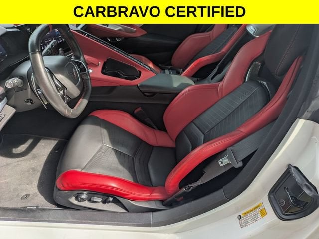 2021 Chevrolet Corvette Stingray 2LT