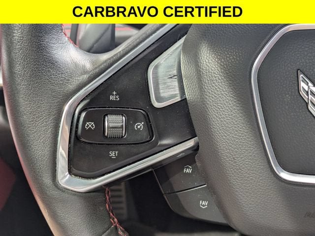 2021 Chevrolet Corvette Stingray 2LT