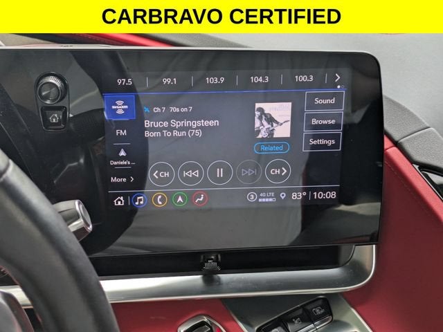 2021 Chevrolet Corvette Stingray 2LT