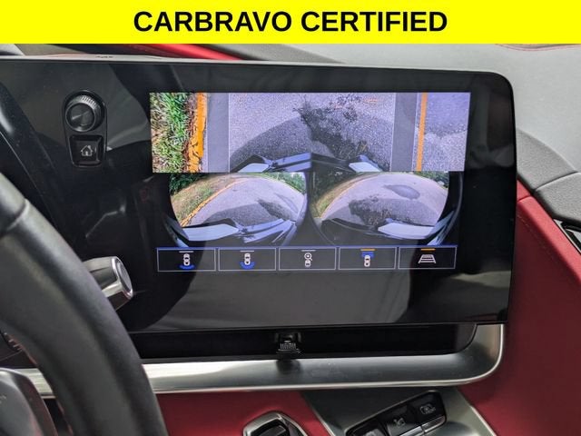 2021 Chevrolet Corvette Stingray 2LT