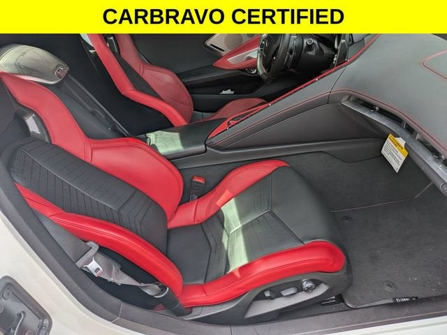 2021 Chevrolet Corvette Stingray 2LT