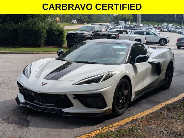 2021 Chevrolet Corvette Stingray 2LT