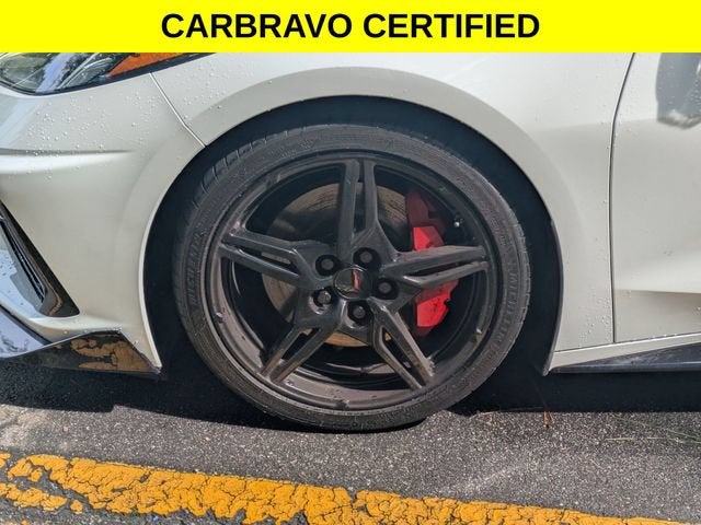 2021 Chevrolet Corvette Stingray 2LT