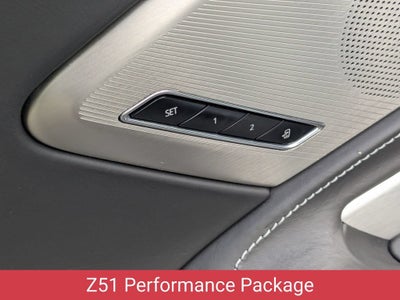 2022 Chevrolet Corvette Stingray 3LT