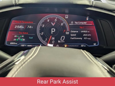 2022 Chevrolet Corvette Stingray 3LT