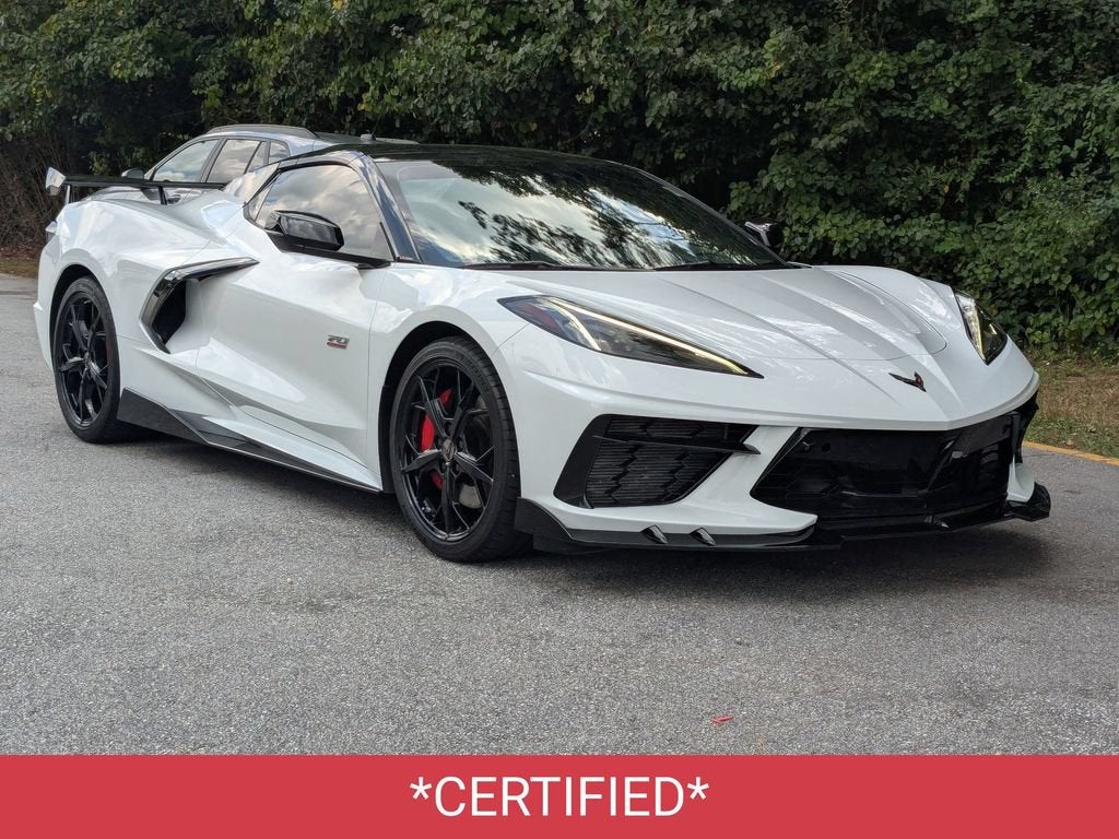 2022 Chevrolet Corvette Stingray 3LT