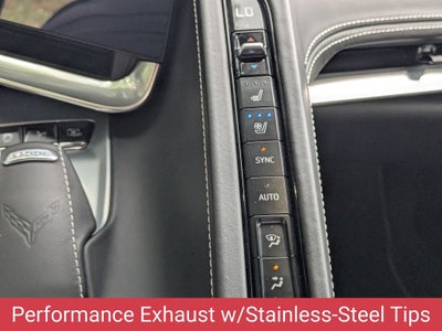 2022 Chevrolet Corvette Stingray 3LT