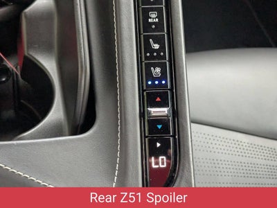 2022 Chevrolet Corvette Stingray 3LT
