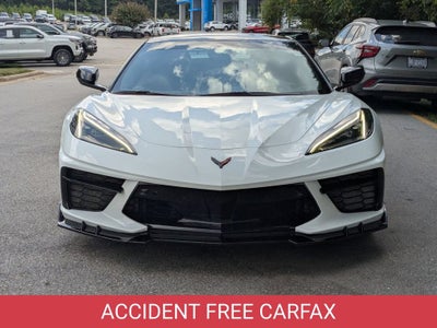 2022 Chevrolet Corvette Stingray 3LT