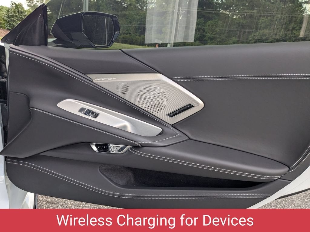 2022 Chevrolet Corvette Stingray 3LT
