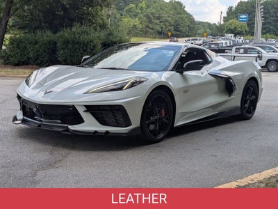 2022 Chevrolet Corvette Stingray 3LT