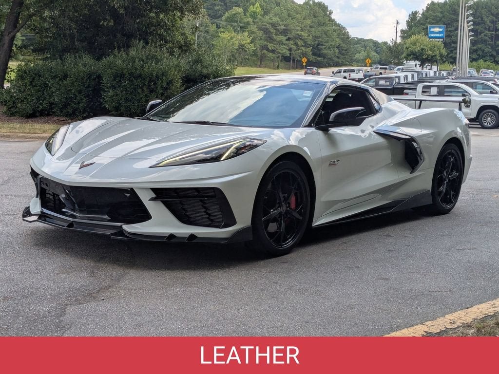 2022 Chevrolet Corvette Stingray 3LT