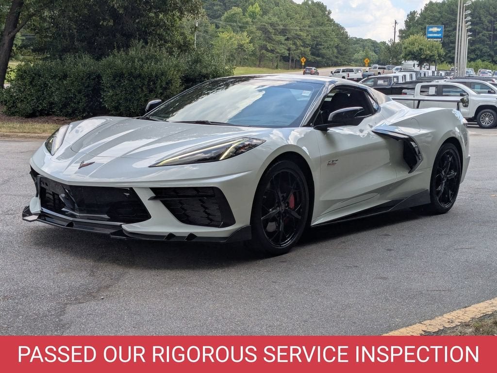 2022 Chevrolet Corvette Stingray 3LT