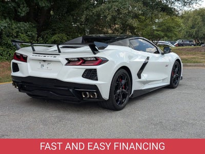 2022 Chevrolet Corvette Stingray 3LT