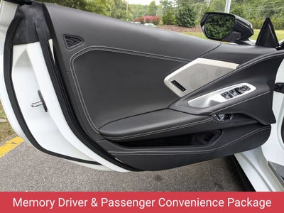 2022 Chevrolet Corvette Stingray 3LT
