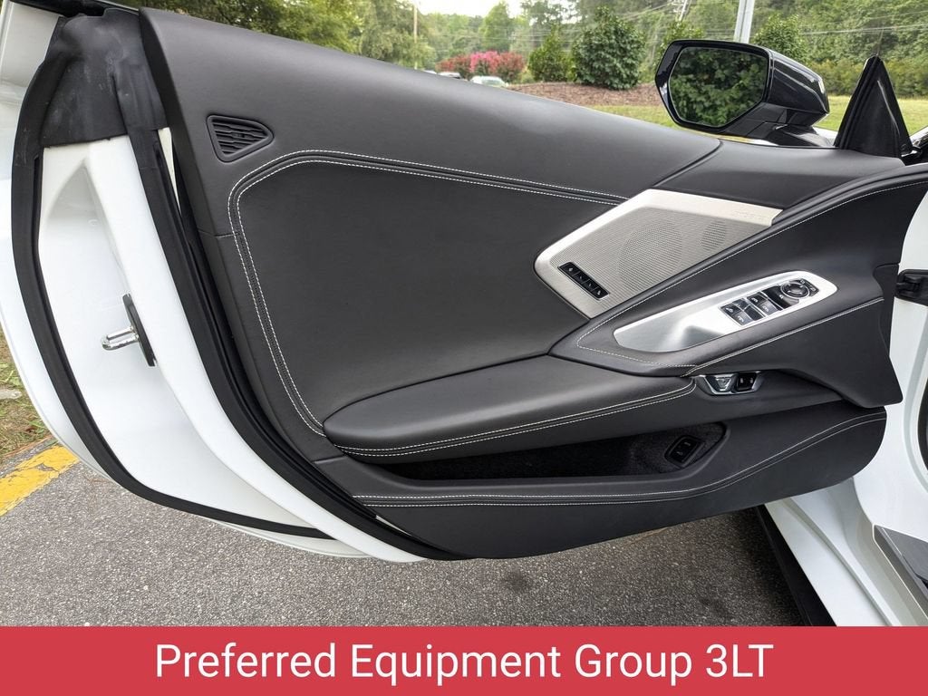 2022 Chevrolet Corvette Stingray 3LT
