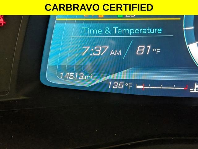 2023 Chevrolet Corvette Stingray 3LT