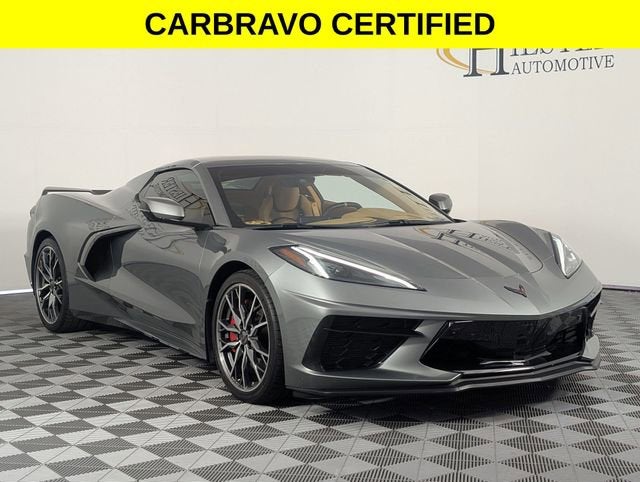 2023 Chevrolet Corvette Stingray 3LT