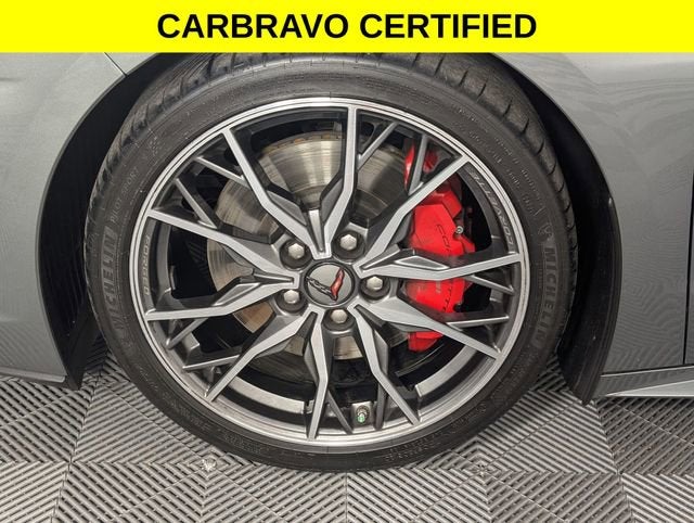2023 Chevrolet Corvette Stingray 3LT