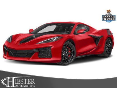 2025 Chevrolet Corvette Z06 2LZ