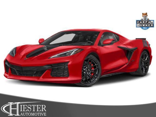 2025 Chevrolet Corvette Z06 2LZ