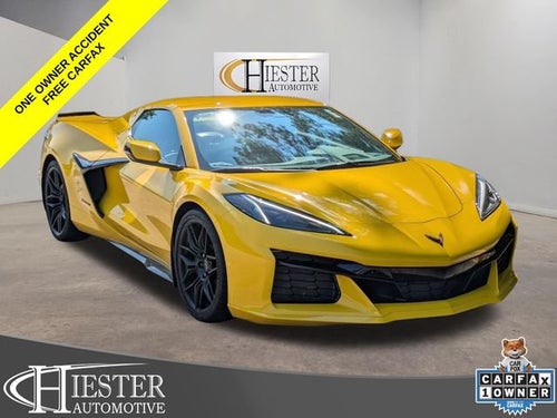 2025 Chevrolet Corvette Z06 3LZ