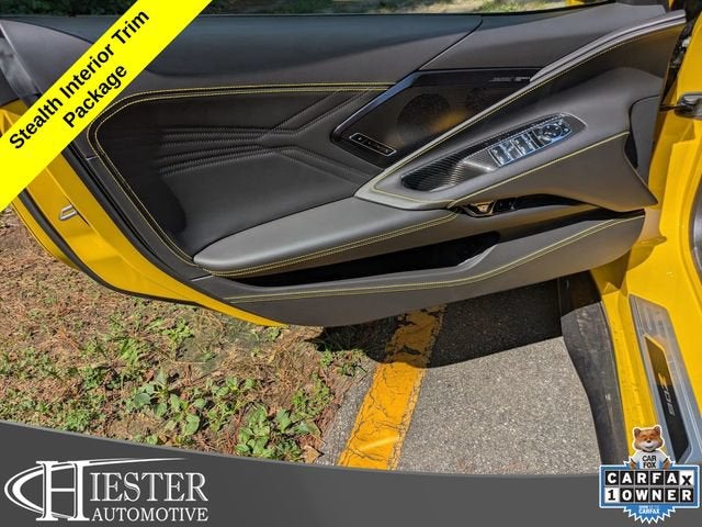 2025 Chevrolet Corvette Z06 3LZ