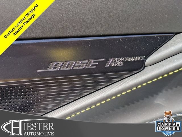 2025 Chevrolet Corvette Z06 3LZ