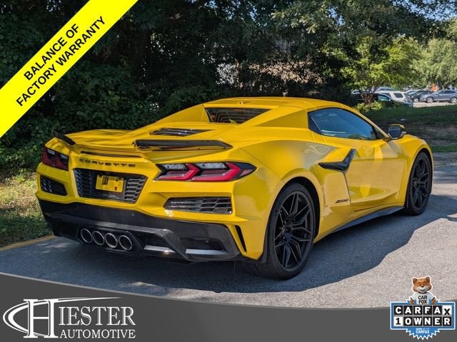 2025 Chevrolet Corvette Z06 3LZ