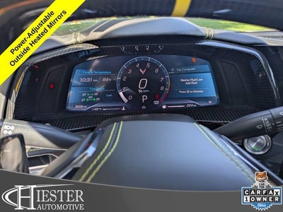 2025 Chevrolet Corvette Z06 3LZ