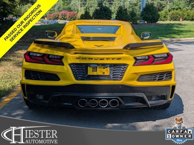 2025 Chevrolet Corvette Z06 3LZ